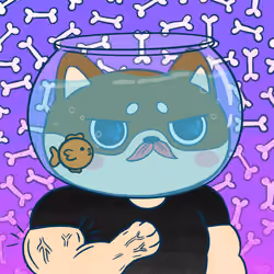 Super Shiba #4189