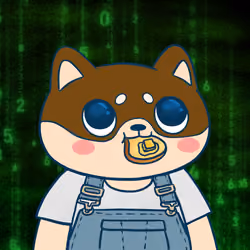 Super Shiba #6199