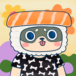 Super Shiba #6562