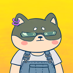Super Shiba #1370