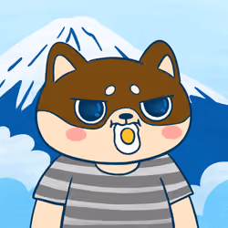 Super Shiba #5011