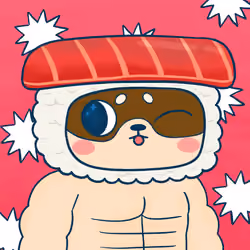 Super Shiba #9632