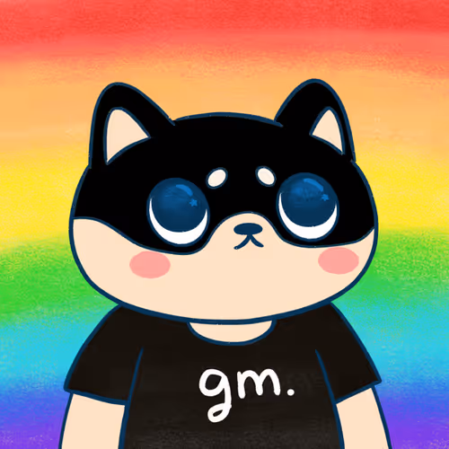 Super Shiba #3487