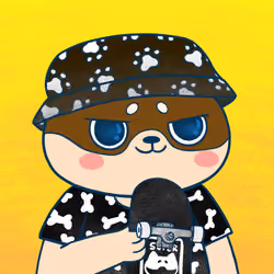 Super Shiba #8523