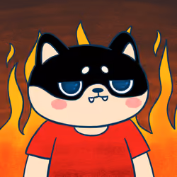 Super Shiba #3322