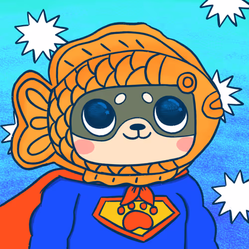 Super Shiba #9994