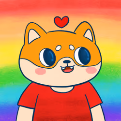 Super Shiba #7182