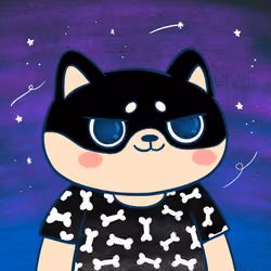 Super Shiba #3866
