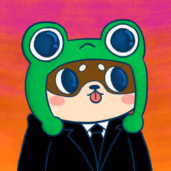 Super Shiba #3334