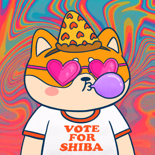 Super Shiba #1490