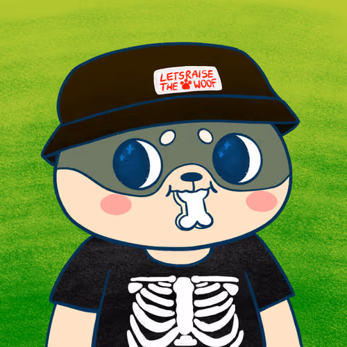 Super Shiba #6860