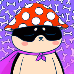 Super Shiba #776