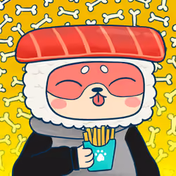 Super Shiba #5254