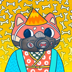 Super Shiba #6090