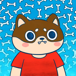 Super Shiba #9516