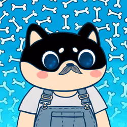Super Shiba #3084
