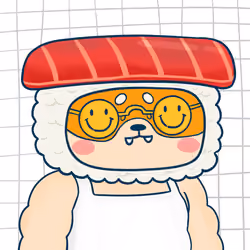 Super Shiba #7840