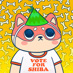 Super Shiba #3693