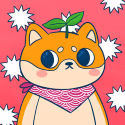 Super Shiba #8728
