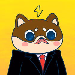 Super Shiba #7806