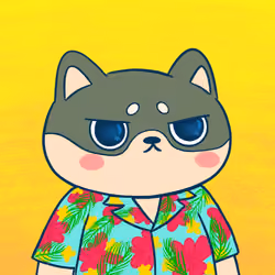 Super Shiba #9673