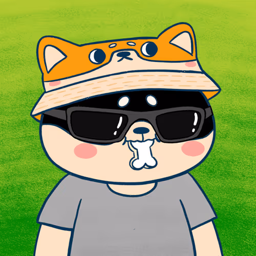 Super Shiba #1910