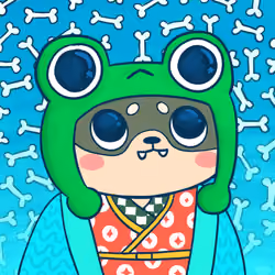 Super Shiba #6125