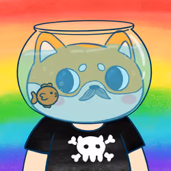 Super Shiba #7068