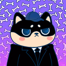 Super Shiba #8182