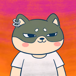 Super Shiba #1912