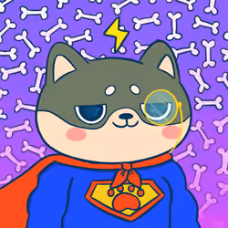 Super Shiba #2425
