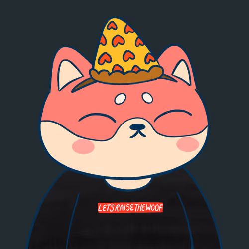 Super Shiba #3640