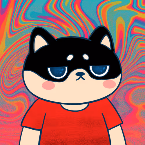 Super Shiba #7091