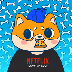 Super Shiba #5447