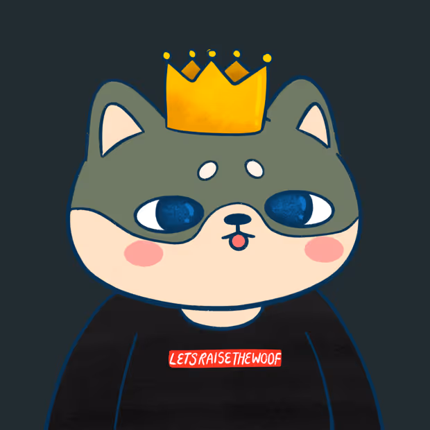 Super Shiba #10000