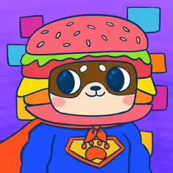 Super Shiba #1391
