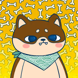 Super Shiba #3908