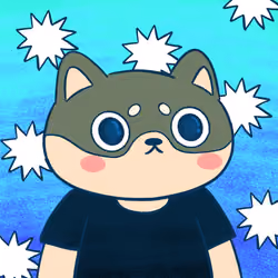 Super Shiba #9613