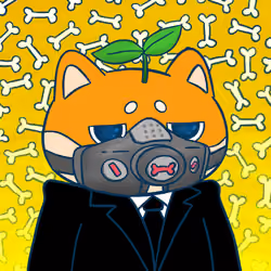 Super Shiba #8443