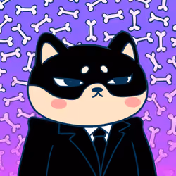 Super Shiba #9029