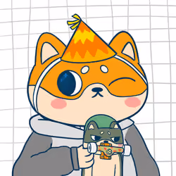 Super Shiba #3796