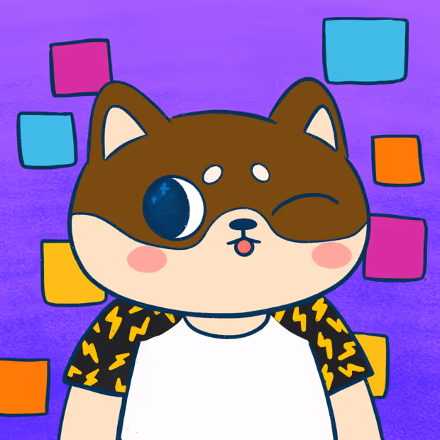 Super Shiba #9992