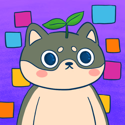 Super Shiba #473