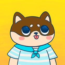 Super Shiba #8416