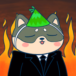 Super Shiba #8250