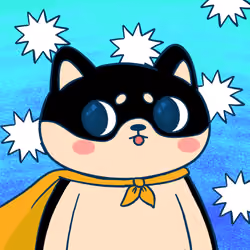 Super Shiba #2213
