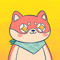 Super Shiba #9710