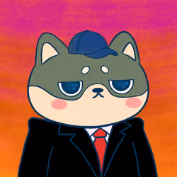 Super Shiba #1642