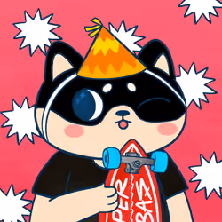 Super Shiba #2477