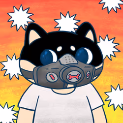 Super Shiba #6589